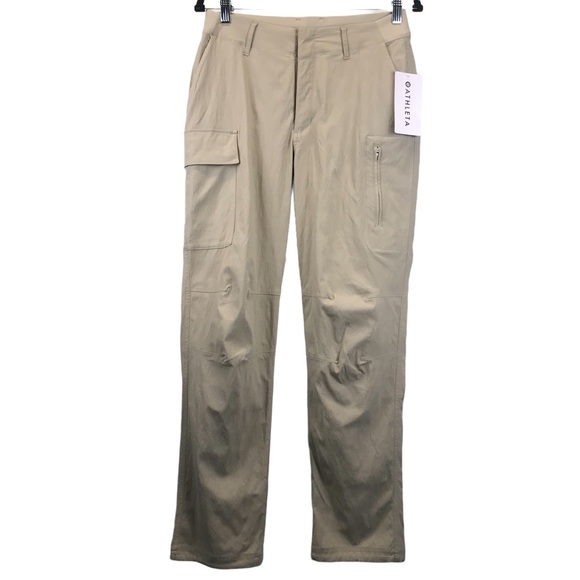 Athleta Pants - NWT Athleta Trekkie Utility Cargo Pant 8